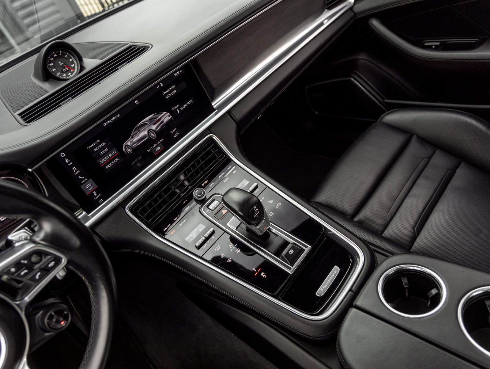 Used 2020 Porsche Panamera GTS AWD/4WD image 34