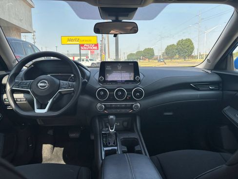 Used 2025 Nissan Sentra SV FWD image 26