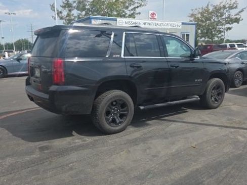 Used 2017 Chevrolet Tahoe LT AWD/4WD image 5
