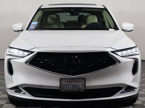 Used 2022 Acura MDX FWD image 2