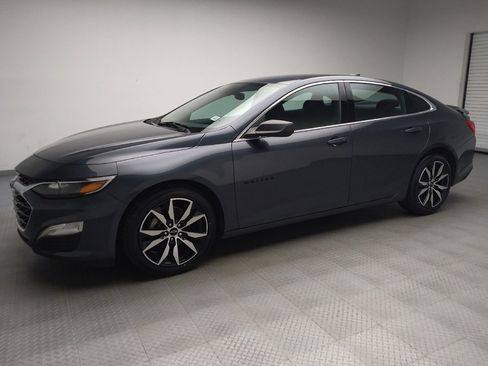 Used 2021 Chevrolet Malibu RS FWD image 2
