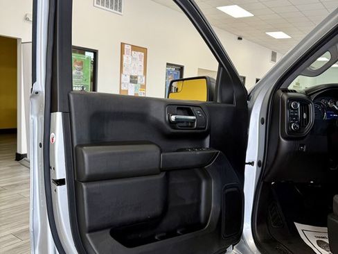 Used 2021 Chevrolet Silverado 1500 Custom w/ Safety Confidence Package AWD/4WD image 15