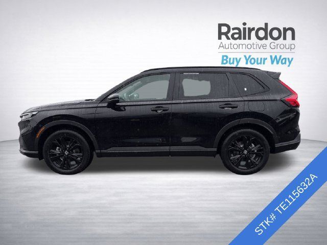 Used 2026 Honda CR-V Sport Touring image 4
