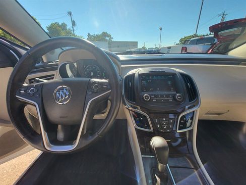 Used 2015 Buick LaCrosse Leather FWD image 12