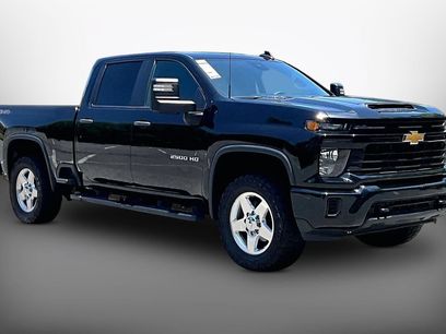 Used 2024 Chevrolet Silverado 2500 Custom w/ Custom Convenience Package