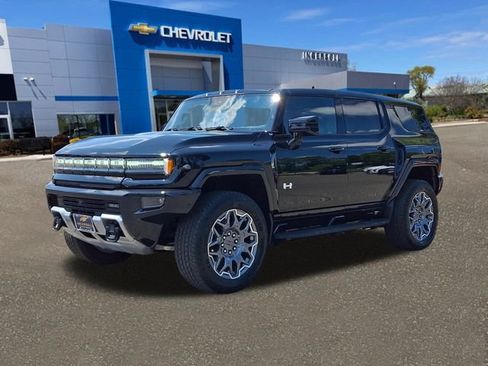 Used 2025 GMC Hummer EV 3X AWD/4WD image 32