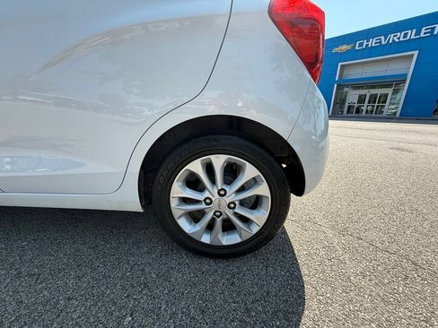 Used 2021 Chevrolet Spark LT FWD image 30
