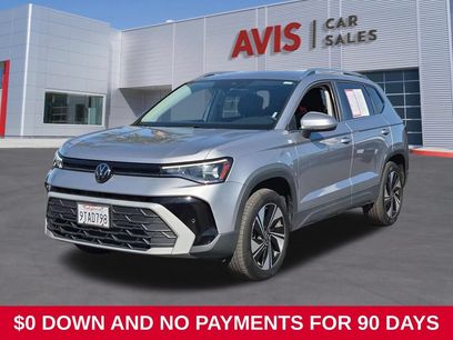 Used 2025 Volkswagen Taos SE