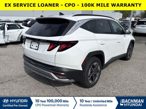 Used 2025 Hyundai Tucson SEL image 4