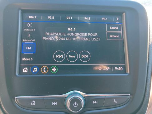 Used 2022 Chevrolet Equinox LT image 23