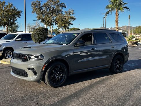 New 2026 Dodge Durango GT w/ Blacktop Package image 2