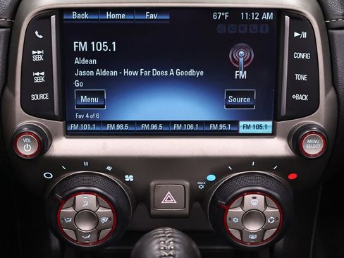 Used 2014 Chevrolet Camaro SS w/ RS Package RWD image 23
