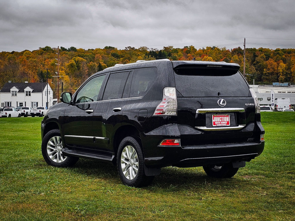 Used 2014 Lexus GX 460 w/ Premium Package AWD/4WD image 6