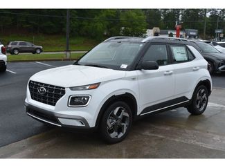 New 2025 Hyundai Venue Limited video 1