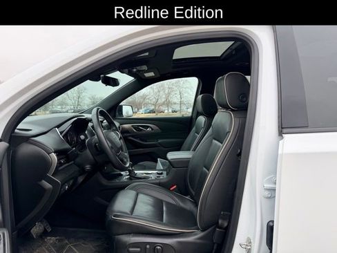 Used 2022 Chevrolet Traverse Premier w/ Redline Edition image 8