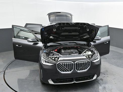 New 2025 BMW X3 xDrive30i w/ Premium Package image 51