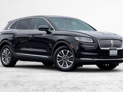 Used 2021 Lincoln Nautilus FWD w/ Equipment Group 101A