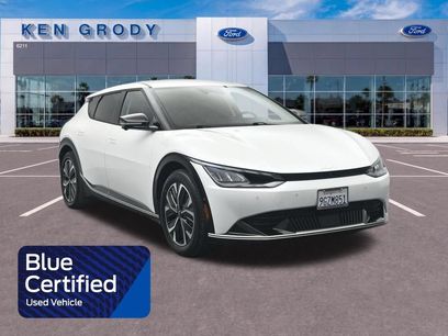 Used 2023 Kia EV6 Wind w/ Wind Technology Package