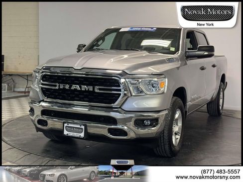 Used 2023 RAM 1500 Big Horn AWD/4WD image 5