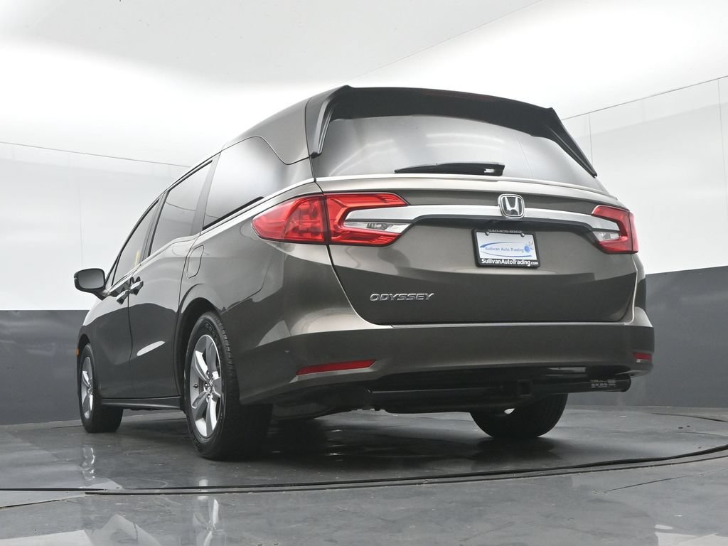 Used 2020 Honda Odyssey EX-L image 58