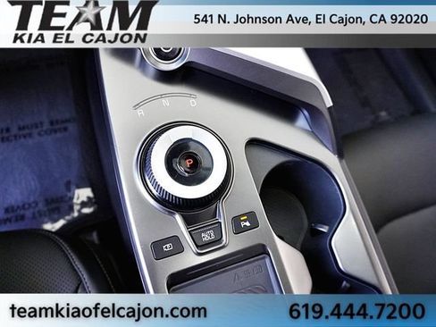 Certified 2023 Kia EV6 Wind w/ Wind Technology Package RWD image 32