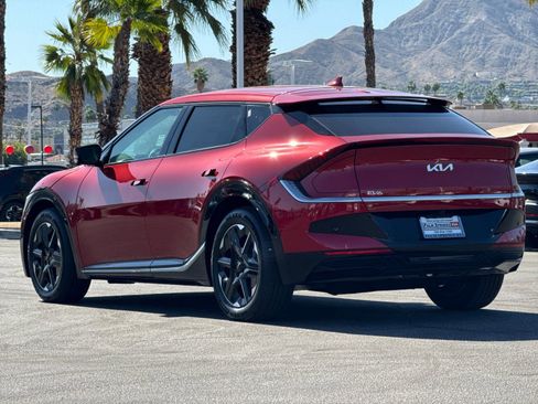 New 2025 Kia EV6 Wind image 5