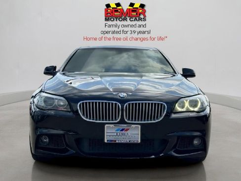 Used 2013 BMW 550i Sedan image 8