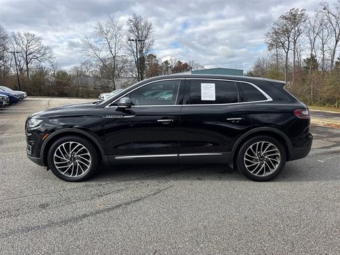 Used 2019 Lincoln Nautilus Reserve image 4