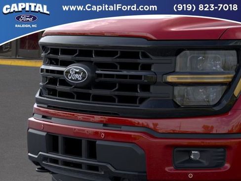 New 2025 Ford F150 XLT w/ Equipment Group 302A MID image 17