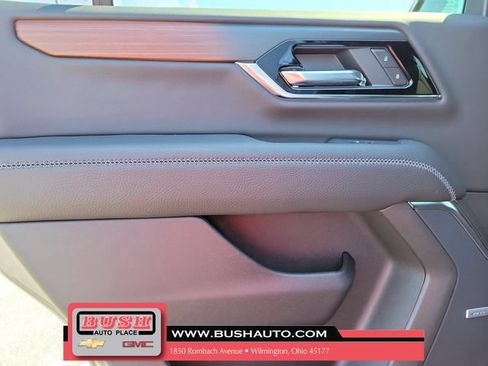 New 2026 GMC Yukon Denali w/ LPO, Floor Liner Package AWD/4WD image 17