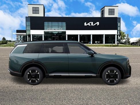 New 2027 Kia Telluride EX AWD/4WD image 7