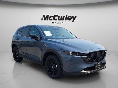Certified 2024 MAZDA CX-5 Carbon Edition