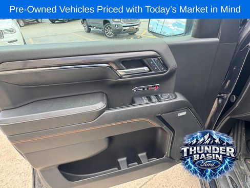 Used 2024 GMC Sierra 1500 AT4 AWD/4WD image 12