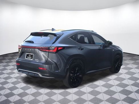 Used 2023 Lexus NX 350 F Sport image 9