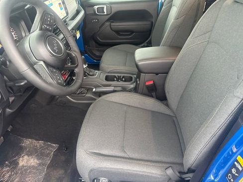 New 2026 Jeep Wrangler Willys AWD/4WD image 14