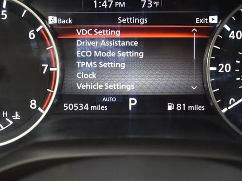 Used 2023 Nissan Rogue SV image 27