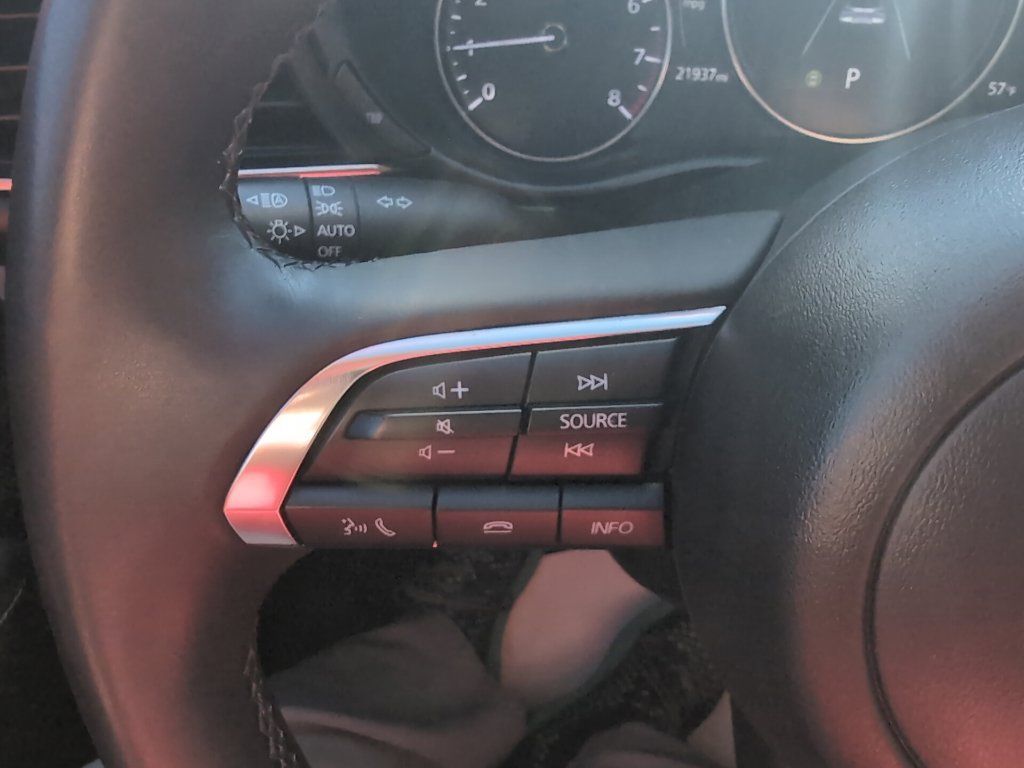 Used 2024 MAZDA CX-30 AWD 2.5 S w/ Preferred Package image 16
