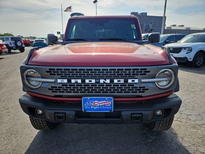 New 2026 Ford Bronco Badlands