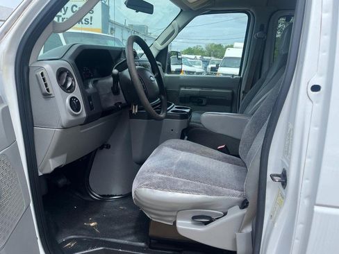 Used 2013 Ford E-350 and Econoline 350 XL w/ PWR Windows & Locks Group RWD image 5