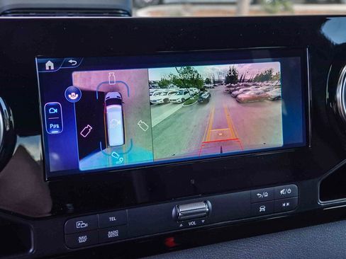 New 2025 Mercedes-Benz Sprinter 2500 image 23