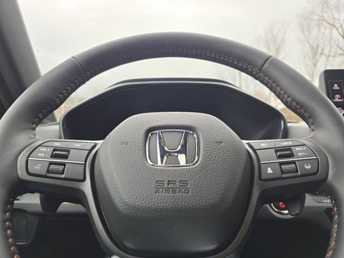 New 2026 Honda CR-V TrailSport image 19