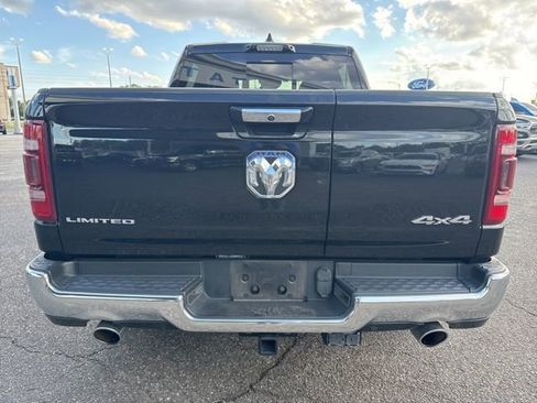 Used 2022 RAM 1500 Limited AWD/4WD image 3