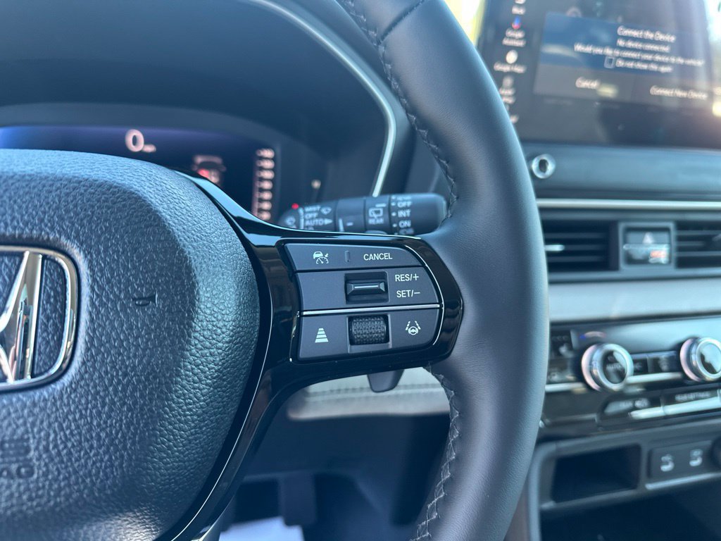 New 2026 Honda Pilot Elite image 27