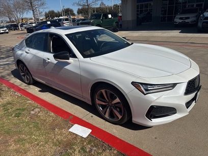 Used 2023 Acura TLX SH-AWD w/ Advance Package