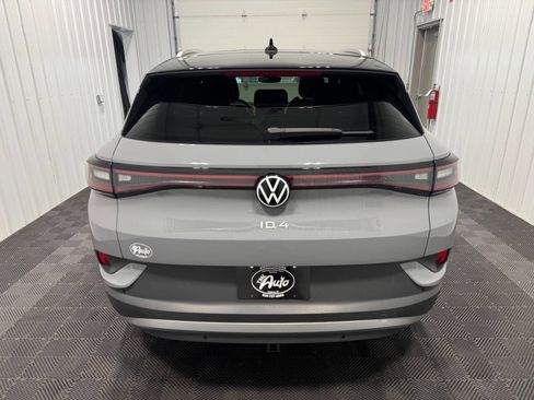 Used 2021 Volkswagen ID.4 Pro S w/ Gradient Package image 5