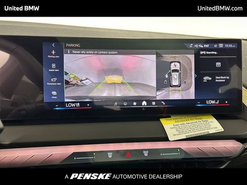 New 2025 BMW X3 xDrive30i w/ Premium Package image 17