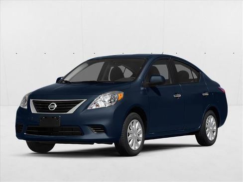 Used 2014 Nissan Versa S Plus FWD image 1