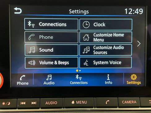 Used 2024 Nissan Sentra SV FWD image 57