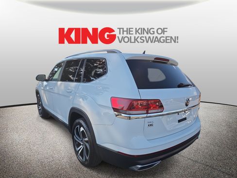 Used 2022 Volkswagen Atlas SEL image 5
