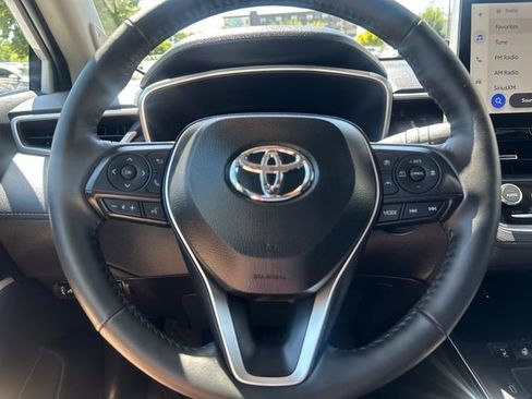 Certified 2026 Toyota Corolla Cross XLE w/ Convenience Package AWD/4WD image 11